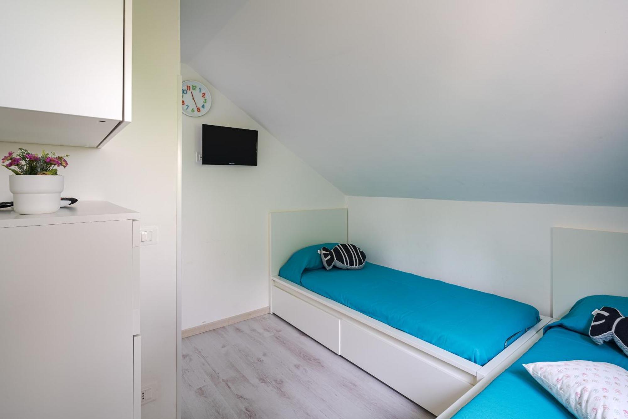 Appartement La Goccia Sul Mare à Letojanni Extérieur photo