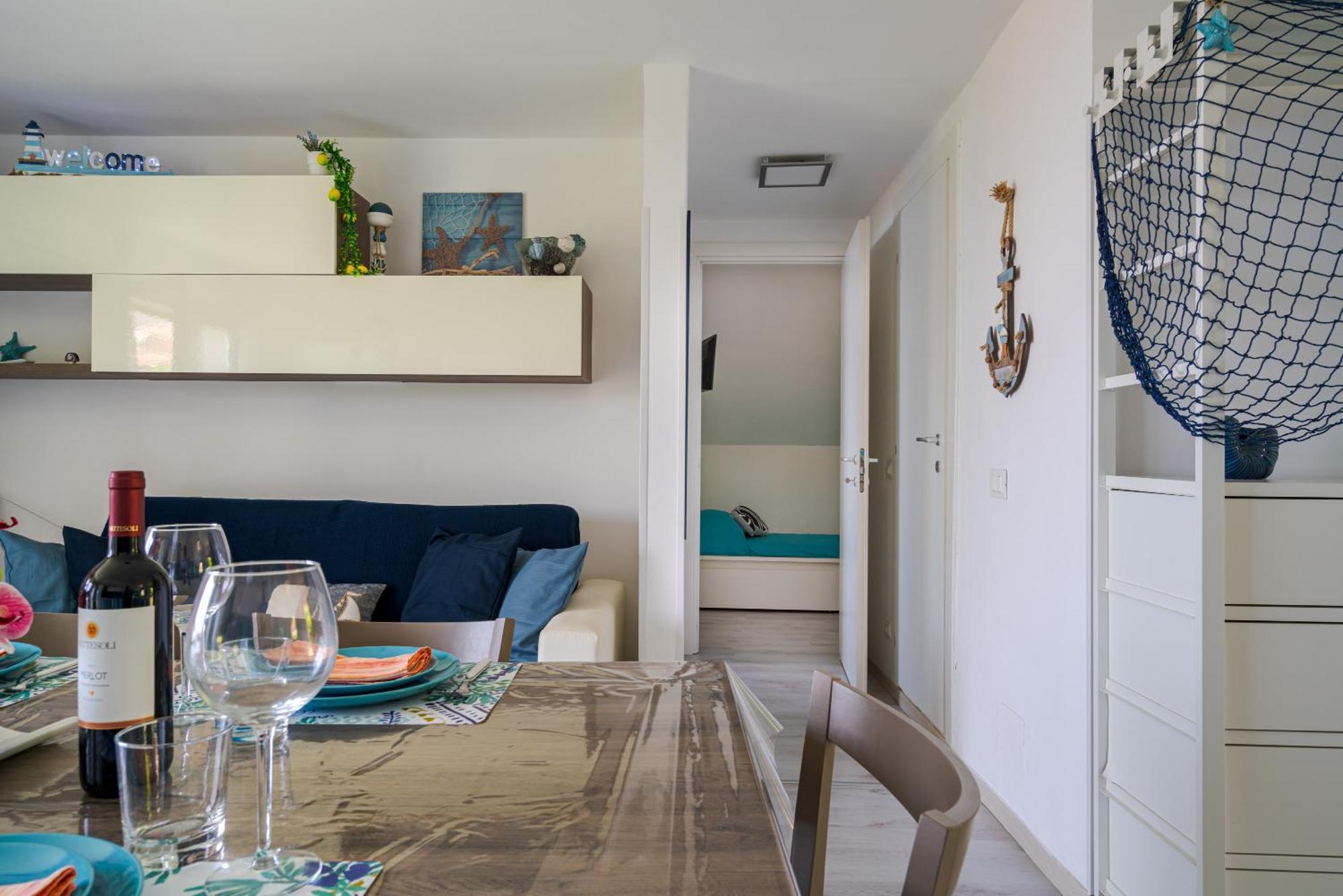 Appartement La Goccia Sul Mare à Letojanni Extérieur photo