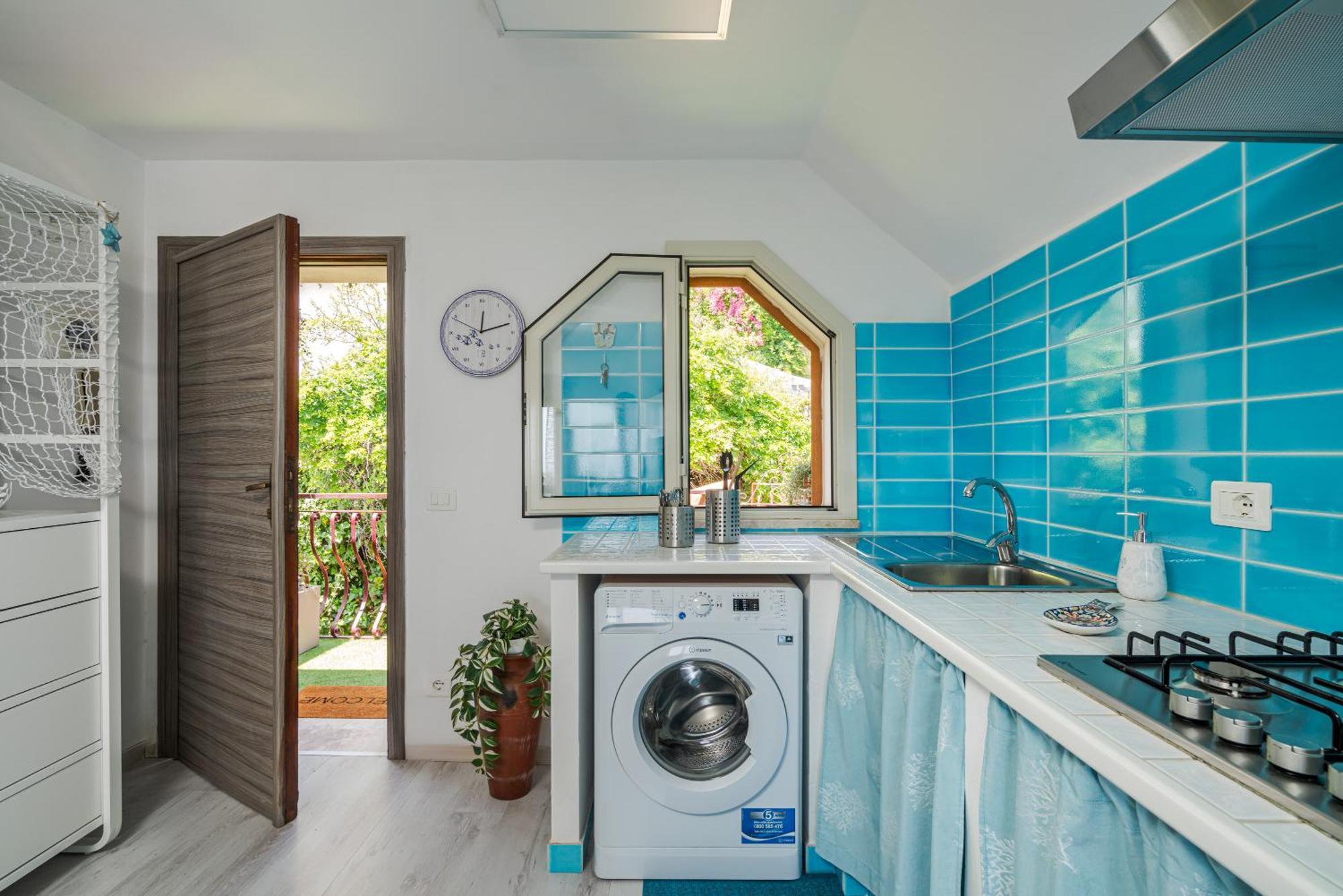 Appartement La Goccia Sul Mare à Letojanni Extérieur photo