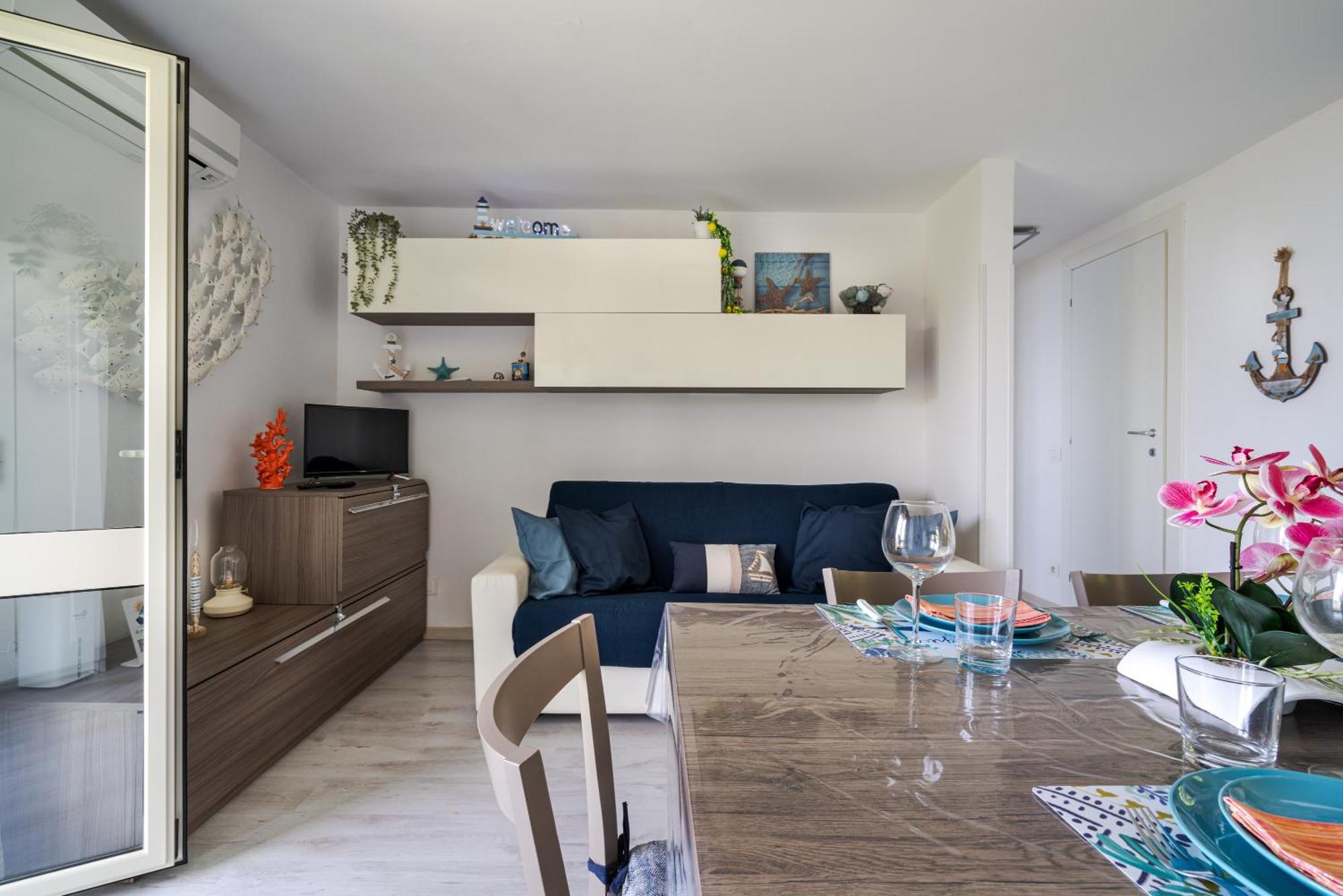 Appartement La Goccia Sul Mare à Letojanni Extérieur photo
