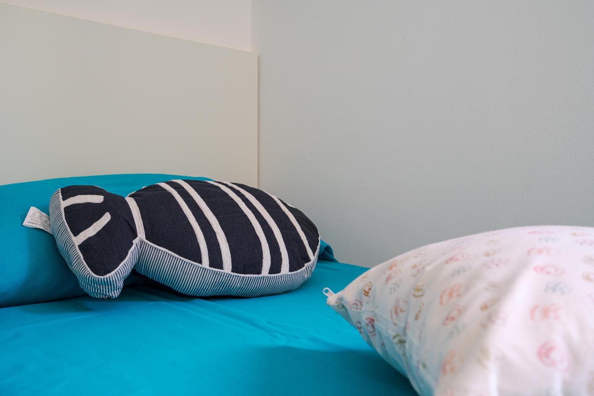 Appartement La Goccia Sul Mare à Letojanni Extérieur photo