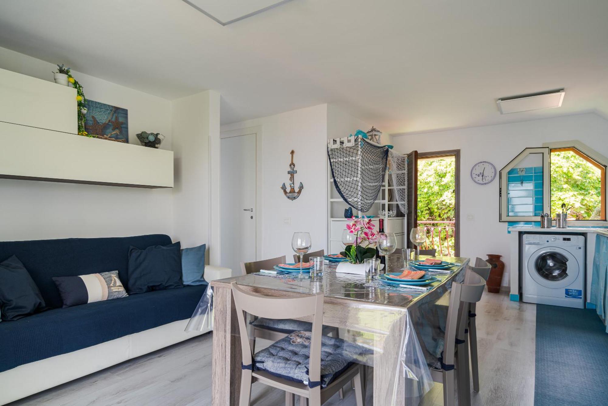 Appartement La Goccia Sul Mare à Letojanni Extérieur photo