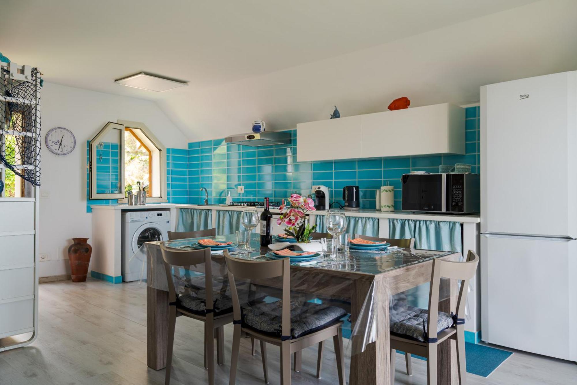 Appartement La Goccia Sul Mare à Letojanni Extérieur photo